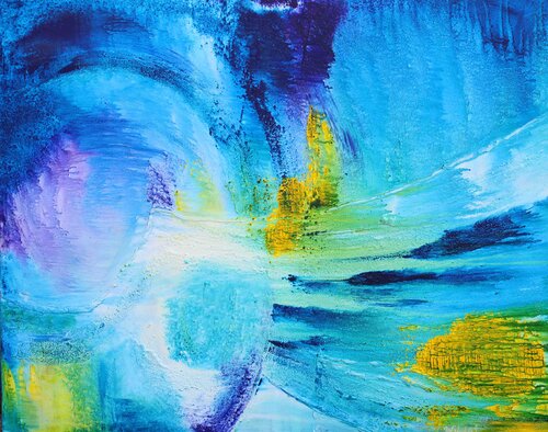 Watermanagement di Wil Lof, Pittura in vendita su Singulart