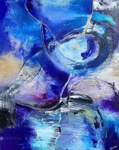 Amulet di Wil Lof, Pittura in vendita su Singulart