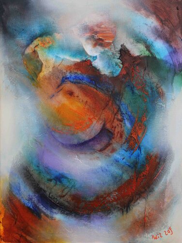 Eloise 23-02 von Wil Lof, Malerei kaufen auf Singulart