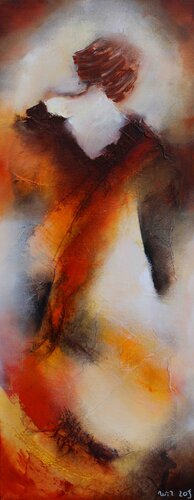 Marian 12-05 di Wil Lof, Pittura in vendita su Singulart