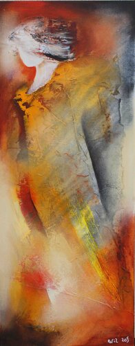 Marian 12-06 von Wil Lof, Malerei kaufen auf Singulart