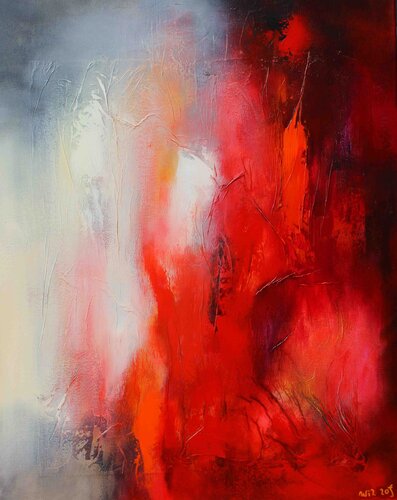 Mijas 18-02 di Wil Lof, Pittura in vendita su Singulart