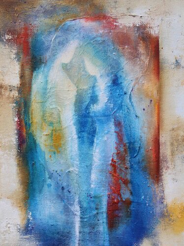 Ontm 05-04 van Wil Lof, Schilderij te koop op Singulart