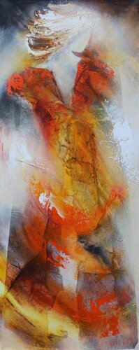 Marian 20-07 di Wil Lof, Pittura in vendita su Singulart