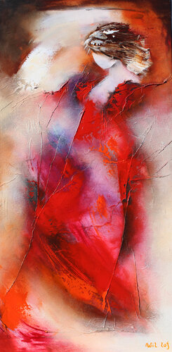 Kyra 17-04 di Wil Lof, Pittura in vendita su Singulart