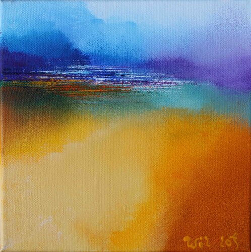 SummerBreeze 23-01 de Wil Lof, Pintura a la venta en Singulart