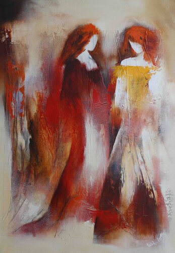 Ontm 04-05 di Wil Lof, Pittura in vendita su Singulart
