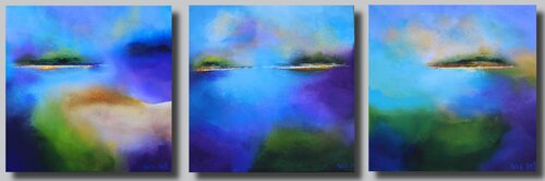 SummerBreeze Triptych13-14-15 Wil Lof