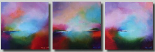 SummerBreeze Triptych19-20-21 Wil Lof