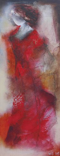 Marian 14-06 di Wil Lof, Pittura in vendita su Singulart