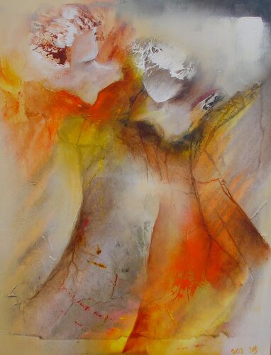Mystery 12-02 par Wil Lof, Peinture en vente sur Singulart