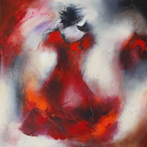 Mystery 17-02 von Wil Lof, Malerei kaufen auf Singulart