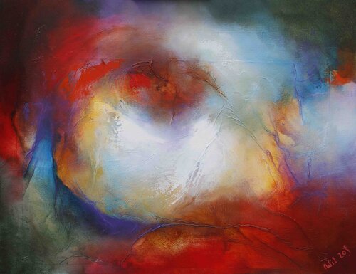 FairyTale 24-01 by Wil Lof, Painting for Sale on Singulart