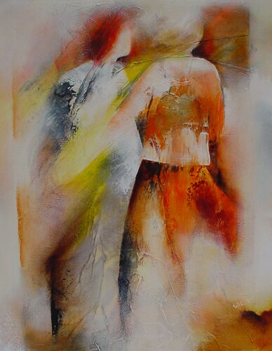 Florine 03-01-53 par Wil Lof, Digital en vente sur Singulart