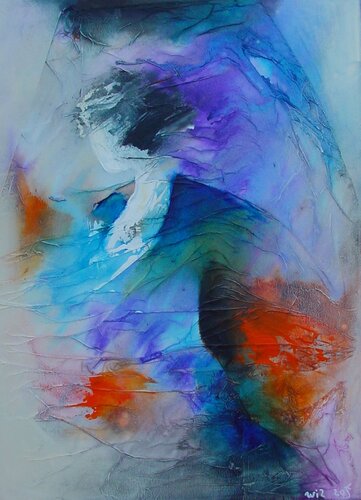 Shea 11-05 von Wil Lof, Malerei kaufen auf Singulart