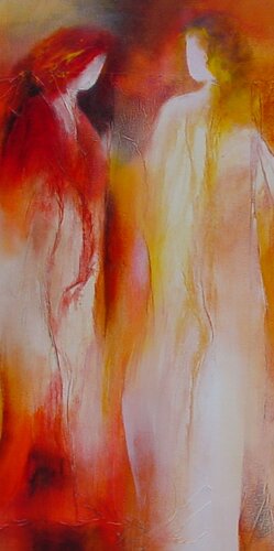 Louise giclée 04-01a 19 by Wil Lof, Digital for Sale on Singulart