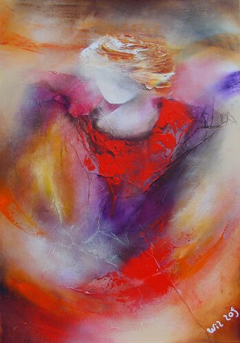 Le Miroitement de Wil Lof, Pintura a la venta en Singulart
