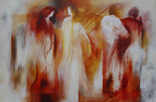 Teatro 03-13 di Wil Lof, Pittura in vendita su Singulart