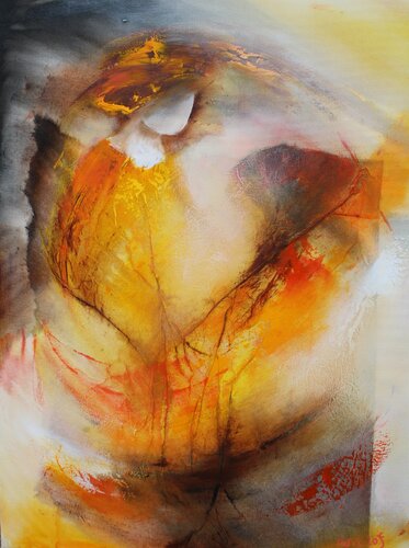 Autumn 20-01 di Wil Lof, Pittura in vendita su Singulart