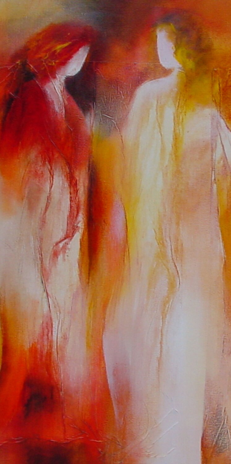 Louise giclée 04-01a 19 Wil Lof Digital zu verkaufen