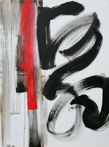 Mélodie von Yutao Ge, Malerei kaufen auf Singulart