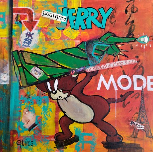 Sans titre von Yutao Ge, Malerei kaufen auf Singulart