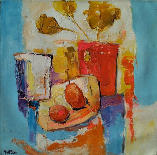 Nature morte von Yutao Ge, Malerei kaufen auf Singulart