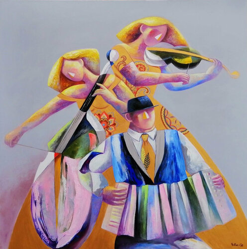 Fête de la musique Yutao Ge