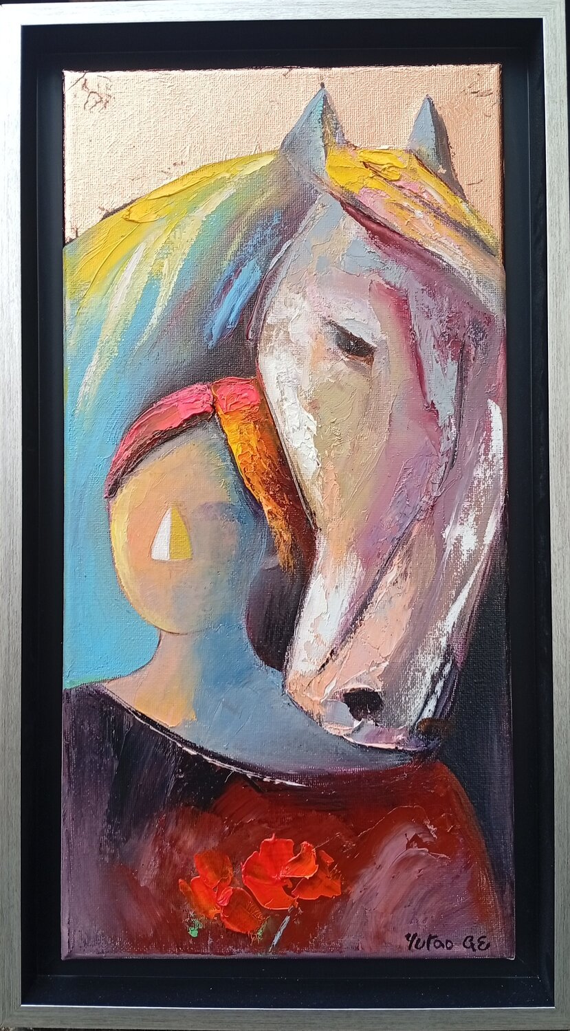 Cheval Yutao Ge