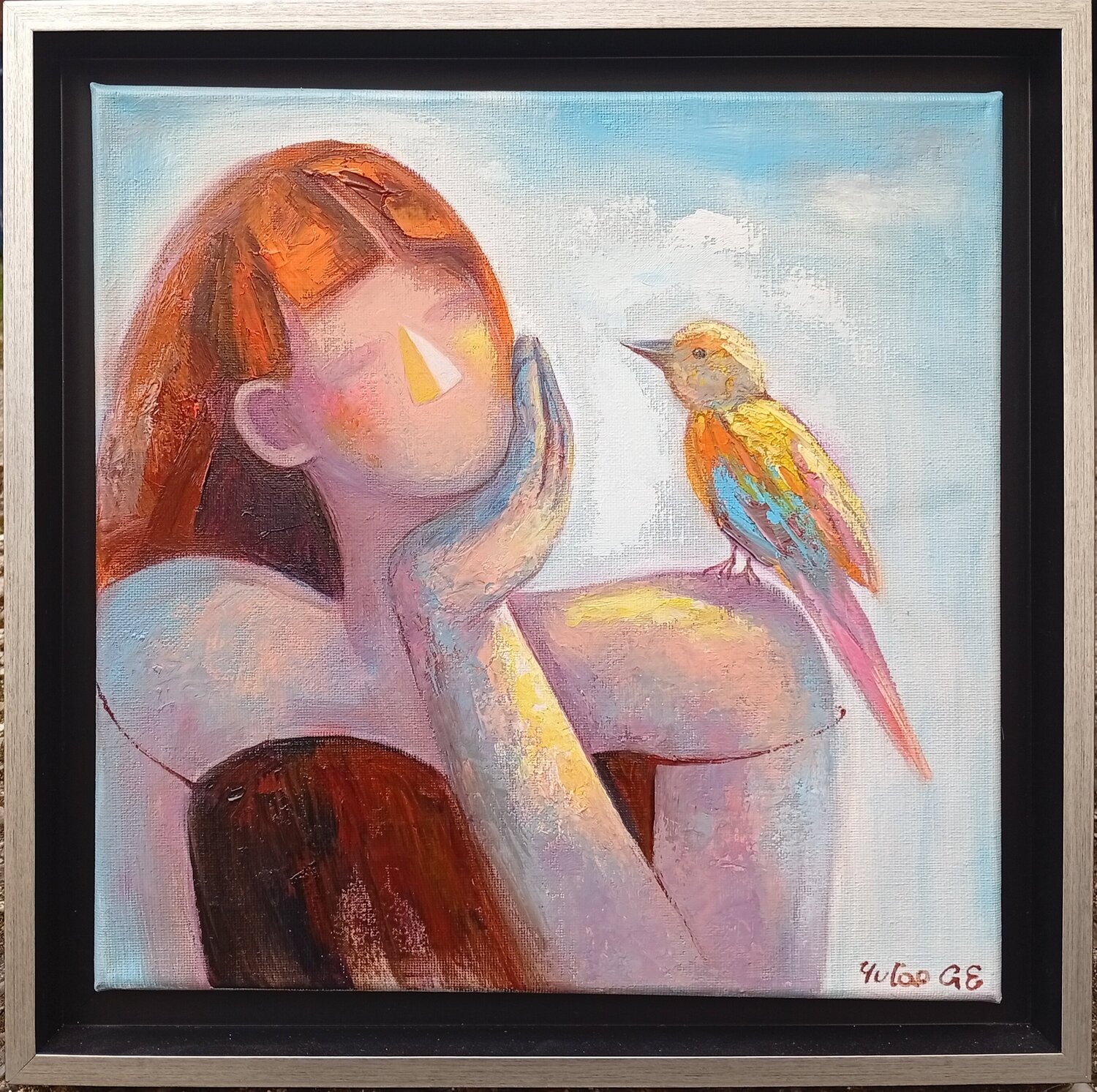 Oiseau Yutao Ge