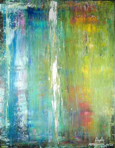 Waves von Véronique Massie, Malerei kaufen auf Singulart