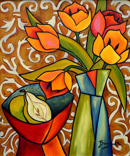 Image 592 di Elisa Boughner, Pittura in vendita su Singulart