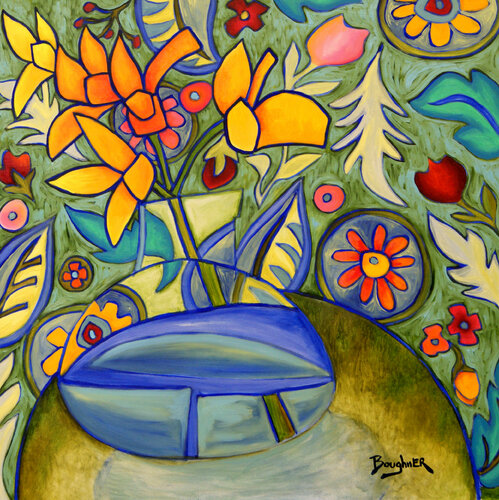 Image 569 di Elisa Boughner, Pittura in vendita su Singulart