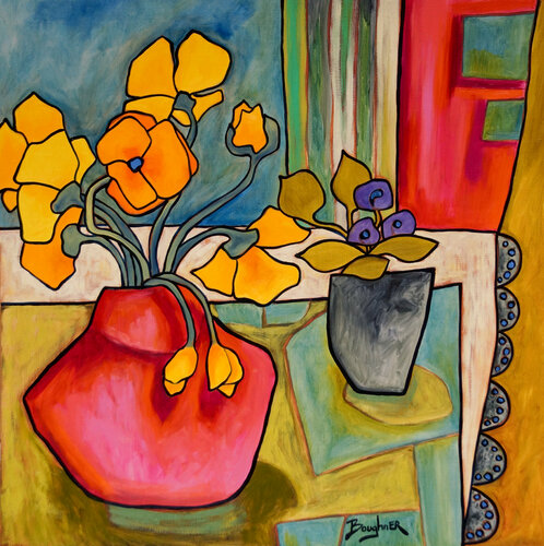 Image 830 di Elisa Boughner, Pittura in vendita su Singulart