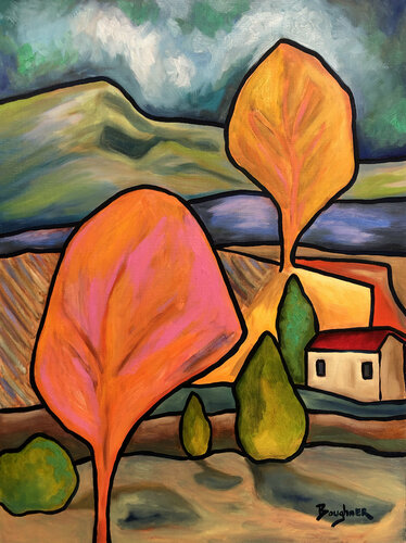 Image 922 by Elisa Boughner, 회화 for Sale on Singulart