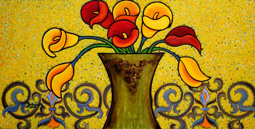 Image 311 di Elisa Boughner, Pittura in vendita su Singulart