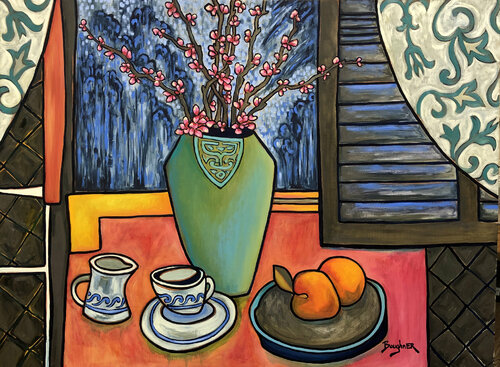 Image 876 di Elisa Boughner, Pittura in vendita su Singulart