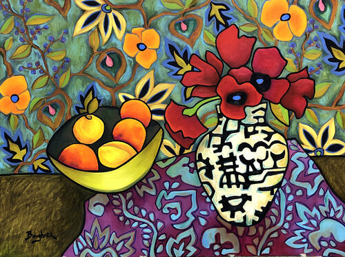 Image 879 par Elisa Boughner, Peinture en vente sur Singulart