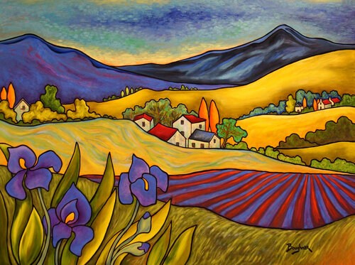 Image 828 van Elisa Boughner, Schilderij te koop op Singulart