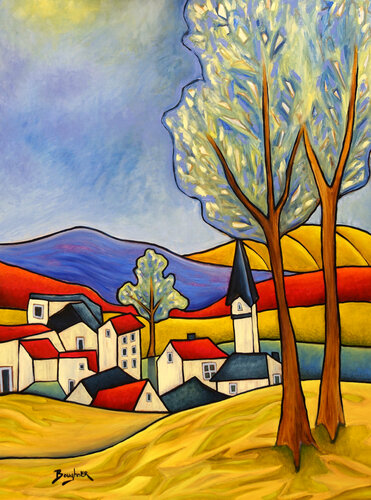 Image 764 van Elisa Boughner, Schilderij te koop op Singulart