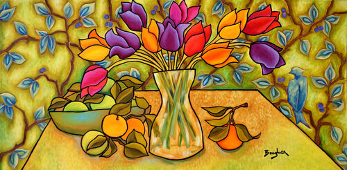 Image 823 di Elisa Boughner, Pittura in vendita su Singulart