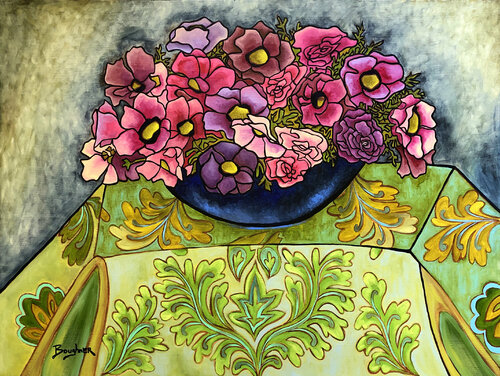 Image 936 di Elisa Boughner, Pittura in vendita su Singulart
