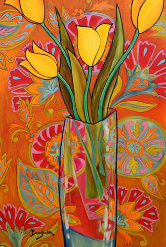 Image 708 di Elisa Boughner, Pittura in vendita su Singulart