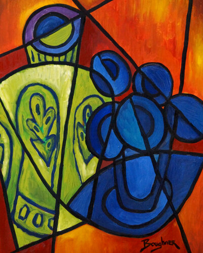 Image 146 di Elisa Boughner, Pittura in vendita su Singulart