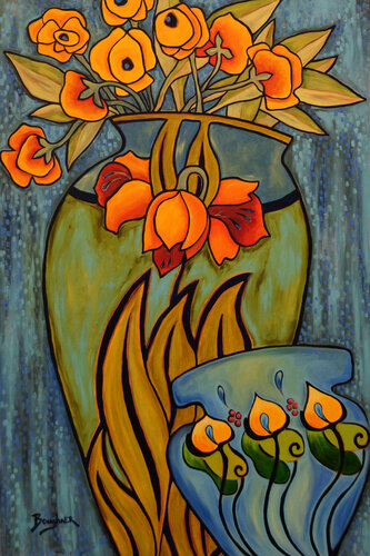 Image 745 di Elisa Boughner, Pittura in vendita su Singulart