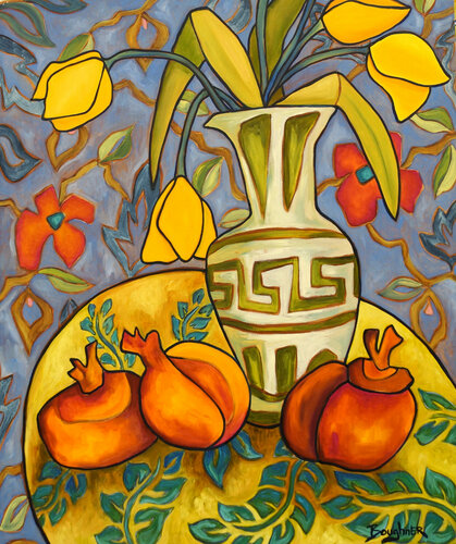 Image 602 von Elisa Boughner, Malerei kaufen auf Singulart