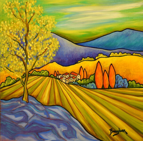Image 721 di Elisa Boughner, Pittura in vendita su Singulart