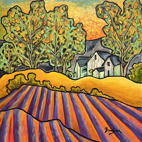 Image 953 di Elisa Boughner, Pittura in vendita su Singulart