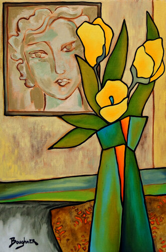 Image 869 di Elisa Boughner, Pittura in vendita su Singulart