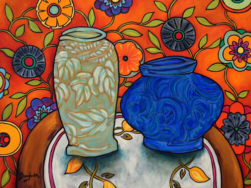 Image 778 de Elisa Boughner, Pintura a la venta en Singulart